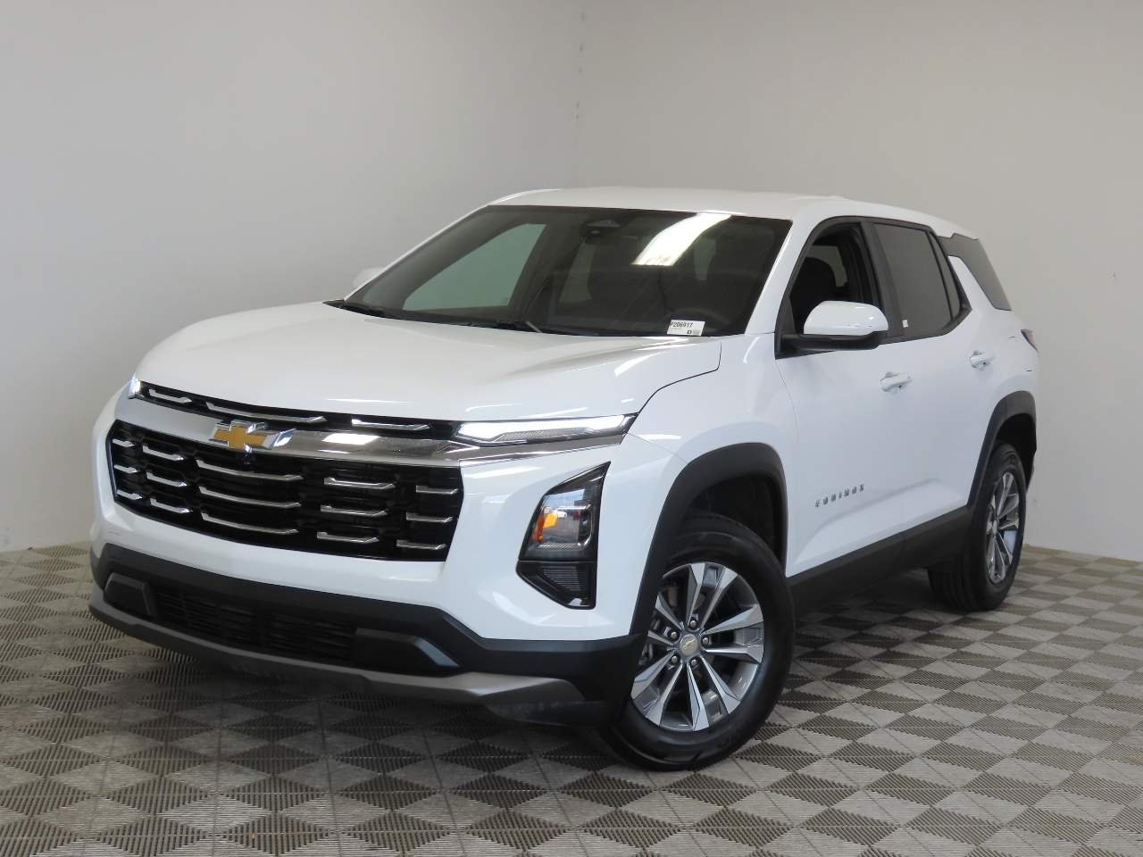 2025 Chevrolet Equinox