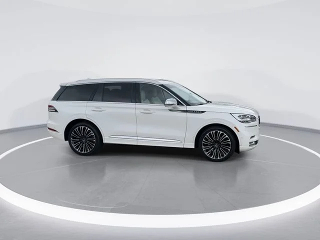 2021 Lincoln Aviator Black Label
