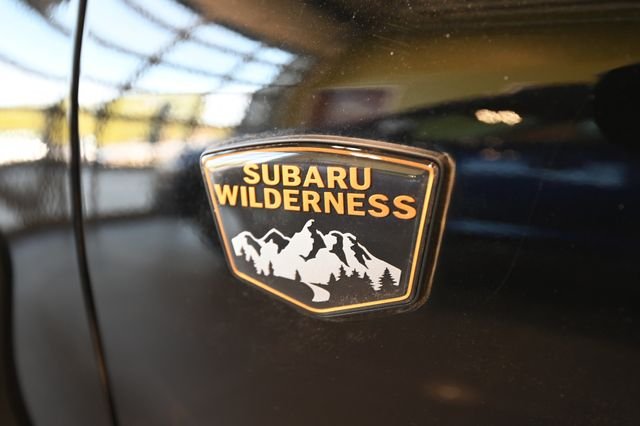 New 2026 CRYSTAL BLACK SILICA Subaru Wilderness image 16