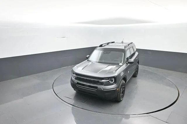 New 2026 Carbonized Gray Metallic Ford Big Bend® image 27