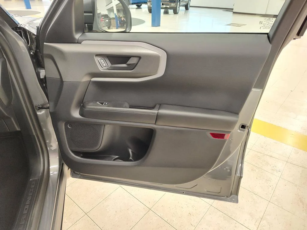 New 2026 Carbonized Gray Metallic Ford Big Bend® image 19