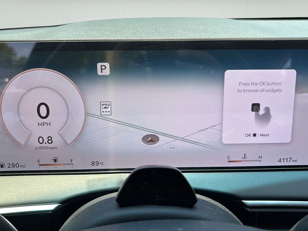 2026 GENESIS GV70 - Photo 24