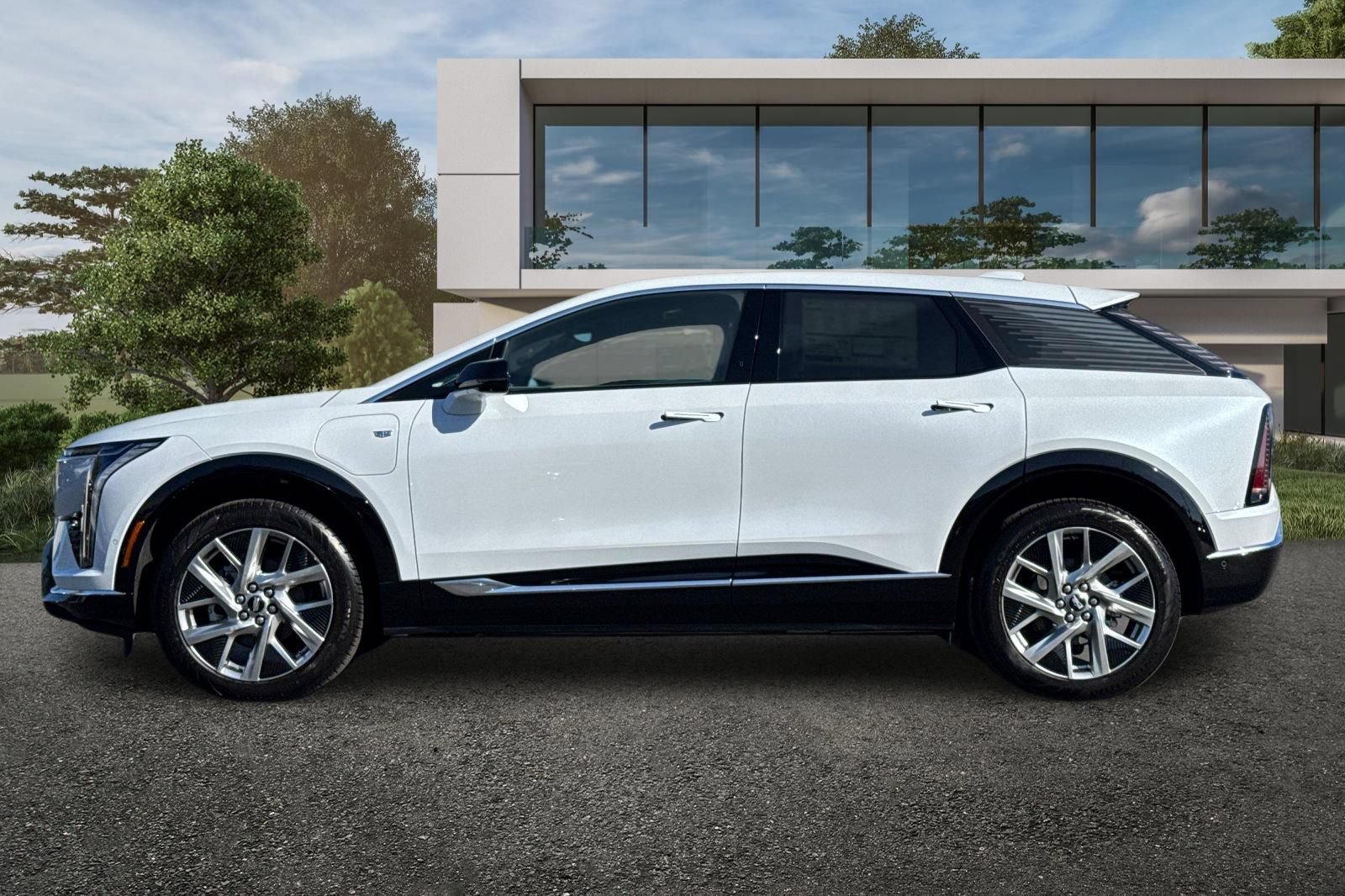 2027 Cadillac OPTIQ Luxury - Photo 7