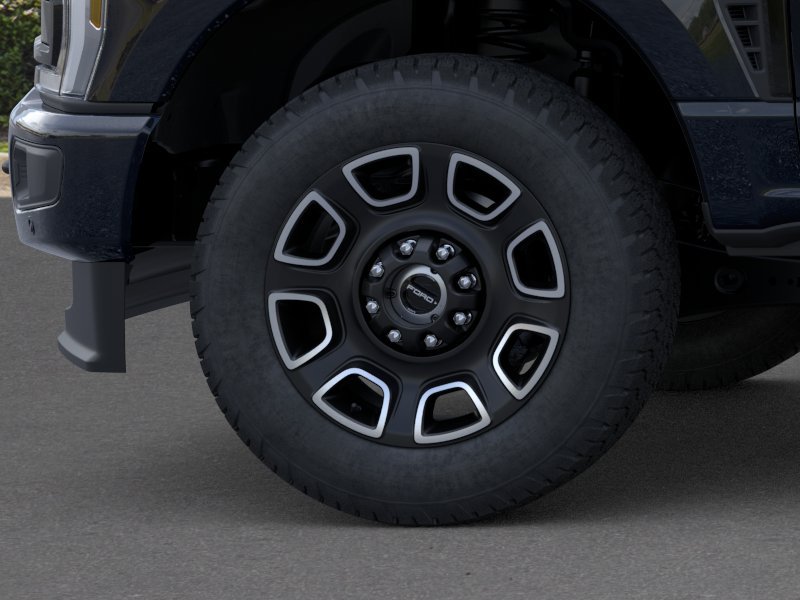 New 2026 Agate Black Metallic Ford F-250® Platinum® image 19