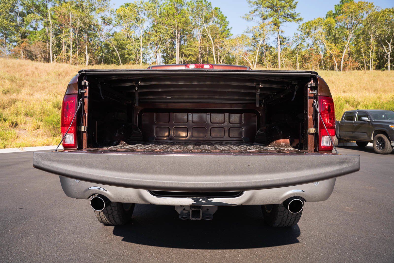Used 2014 Brown Ram Big Horn image 28