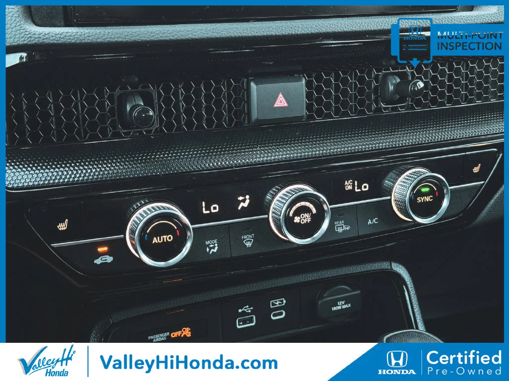 2024 Honda CR-V EX-L - Photo 27