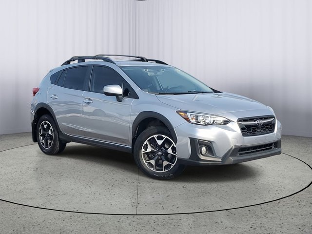 2020 Subaru Crosstrek Premium
