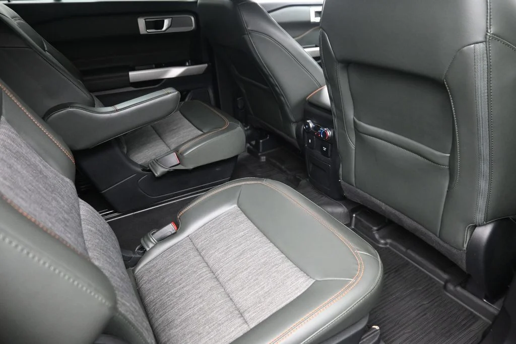 Used 2022 Silver Ford Timberline image 10
