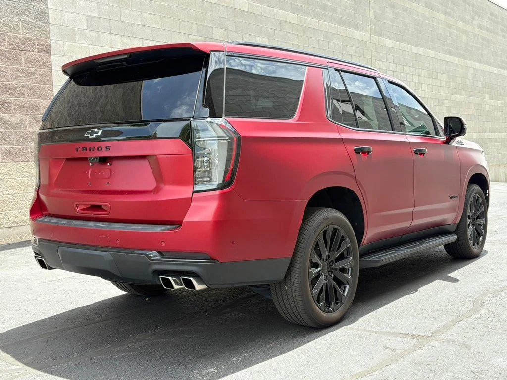 2025 Chevrolet Tahoe High Country - Photo 8