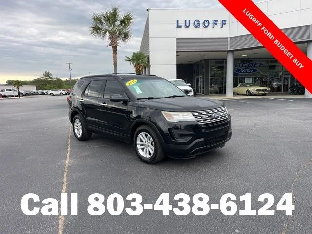 2016 Ford Explorer Base