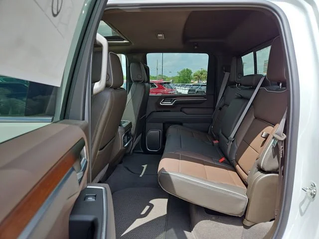 2026 GMC Sierra 3500HD Denali - Photo 12