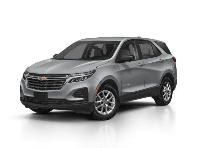 Used 2024 Sterling Gray Metallic Chevrolet LT image 1