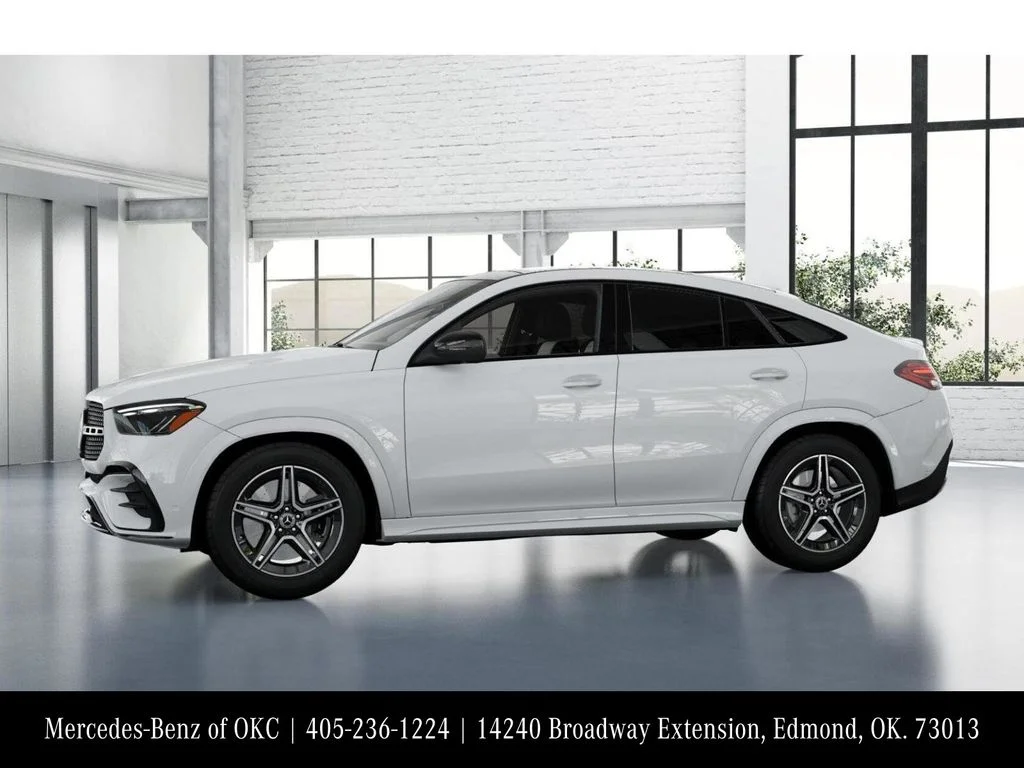 New 2026 White Mercedes-Benz GLE 450 Coupe image 36