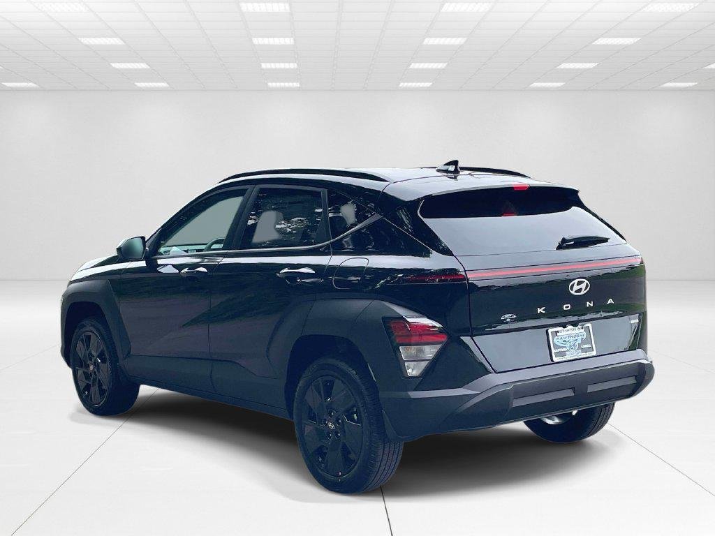 New 2027 Black Hyundai SEL Sport AWD image 4