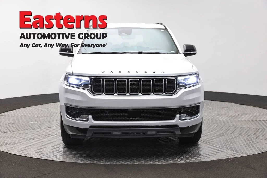 Used 2024 White Jeep Series II image 2