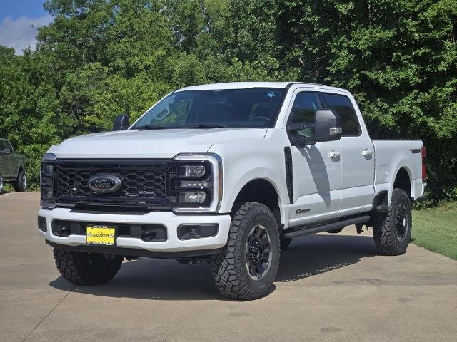 New 2026 Oxford White Ford F-250® XLT image 22