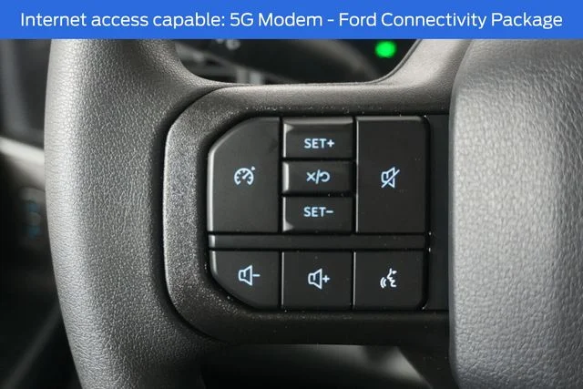 New 2026 Oxford White Ford F-350® XL image 11