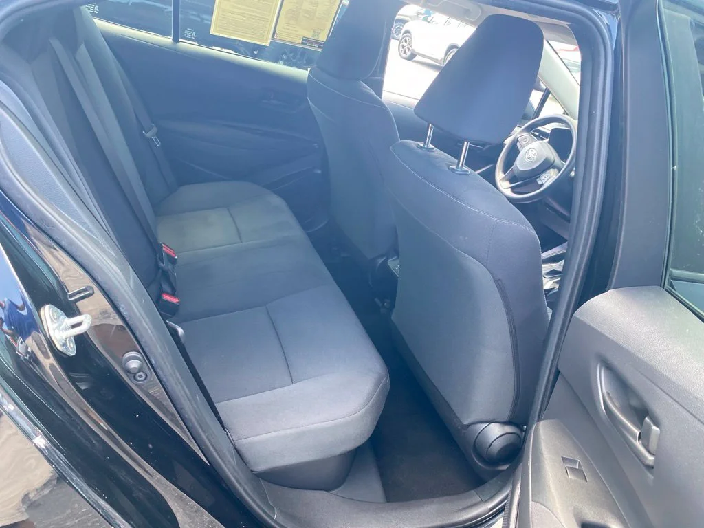 Used 2023 Black Toyota LE image 16