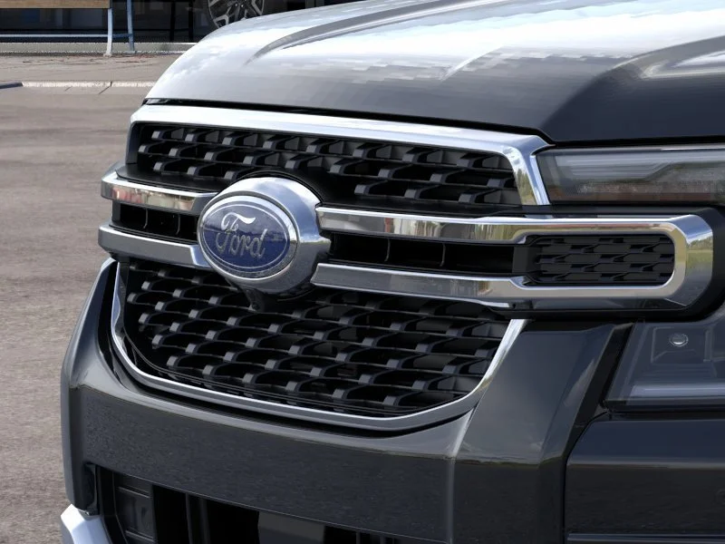 New 2026 Shadow Black Ford Lariat® image 18