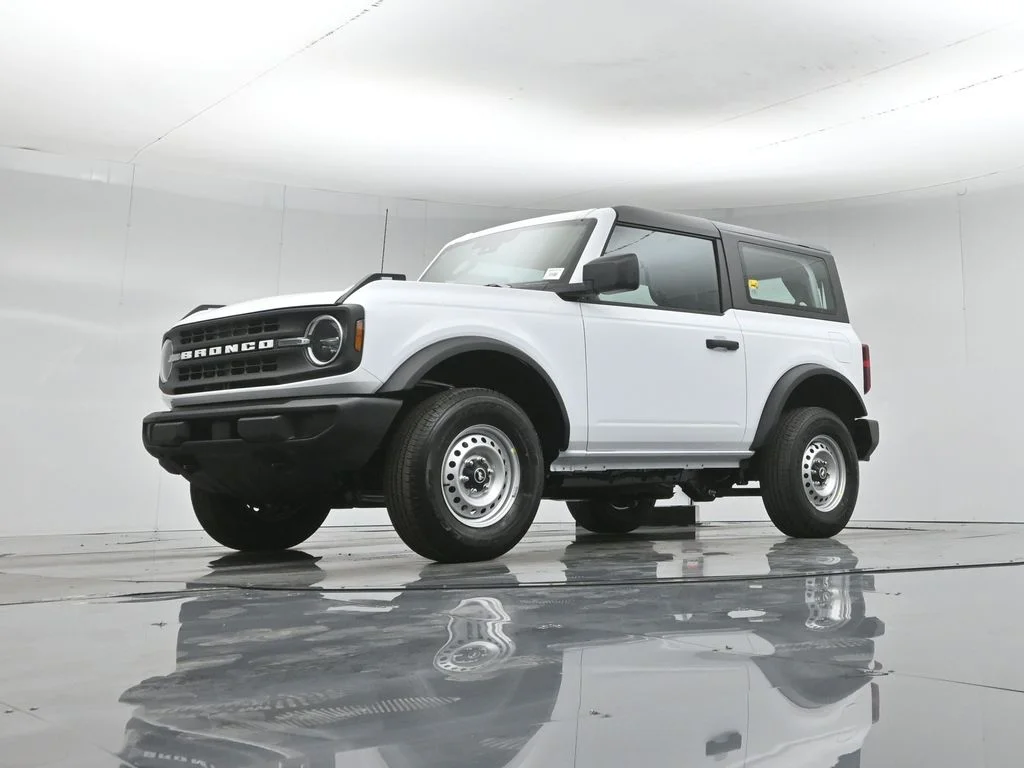 New 2026 Oxford White Ford Base image 41
