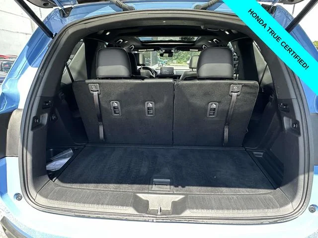 Used 2024 Blue Honda TrailSport image 29