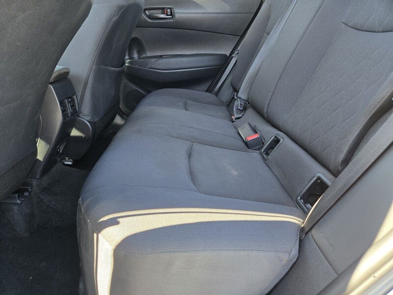 Used 2022 Celestite TOYOTA LE 2WD image 12