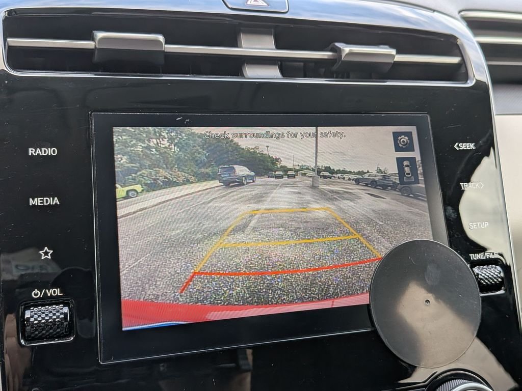 Used 2023 Red Hyundai SEL image 19