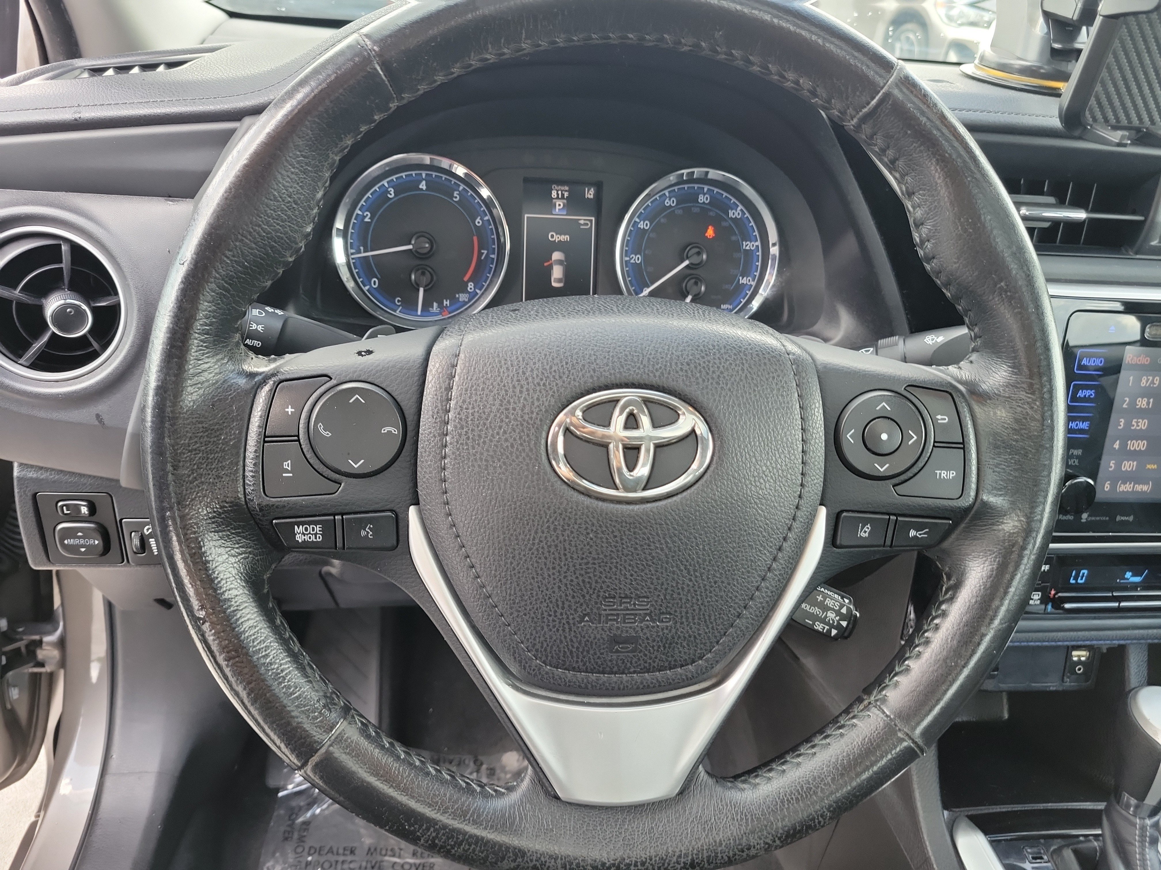 Used 2017 Gray Toyota L image 23