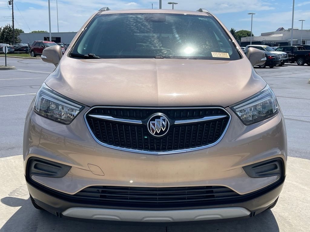 Used 2019 Coppertino Metallic Buick Preferred image 2