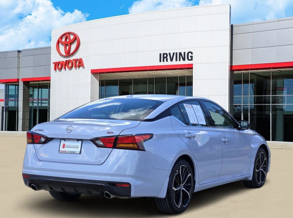 Used 2024 Gray Nissan 2.5 SR image 4