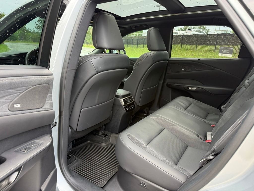 Certified Used 2024 IRIDIUM Lexus 350 Luxury image 28