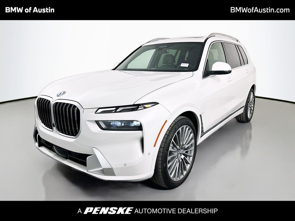 2026 BMW X7 xDrive40i's photo