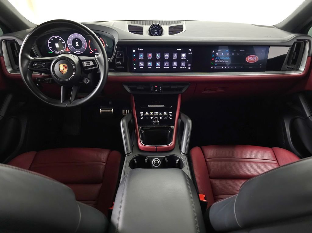 Used 2024 White Porsche S image 13