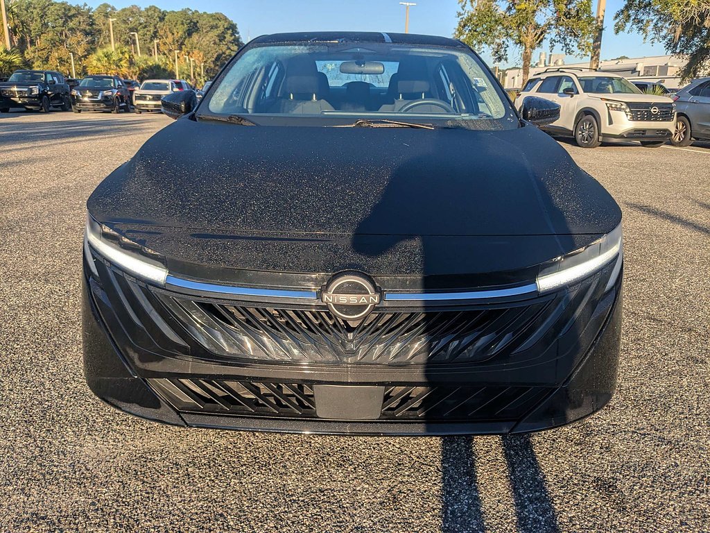 Certified Used 2026 Super Black Nissan S image 10