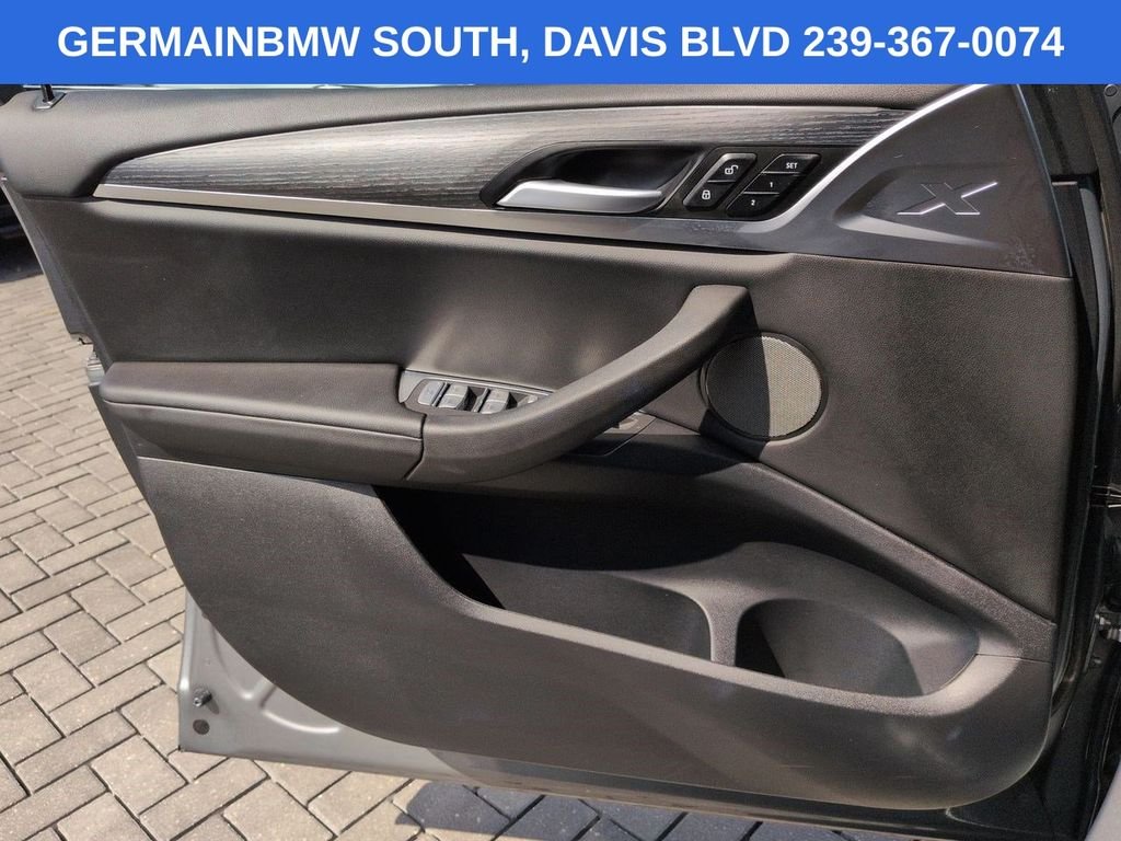 Certified Used 2024 Gray Metallic BMW sDrive30i image 31