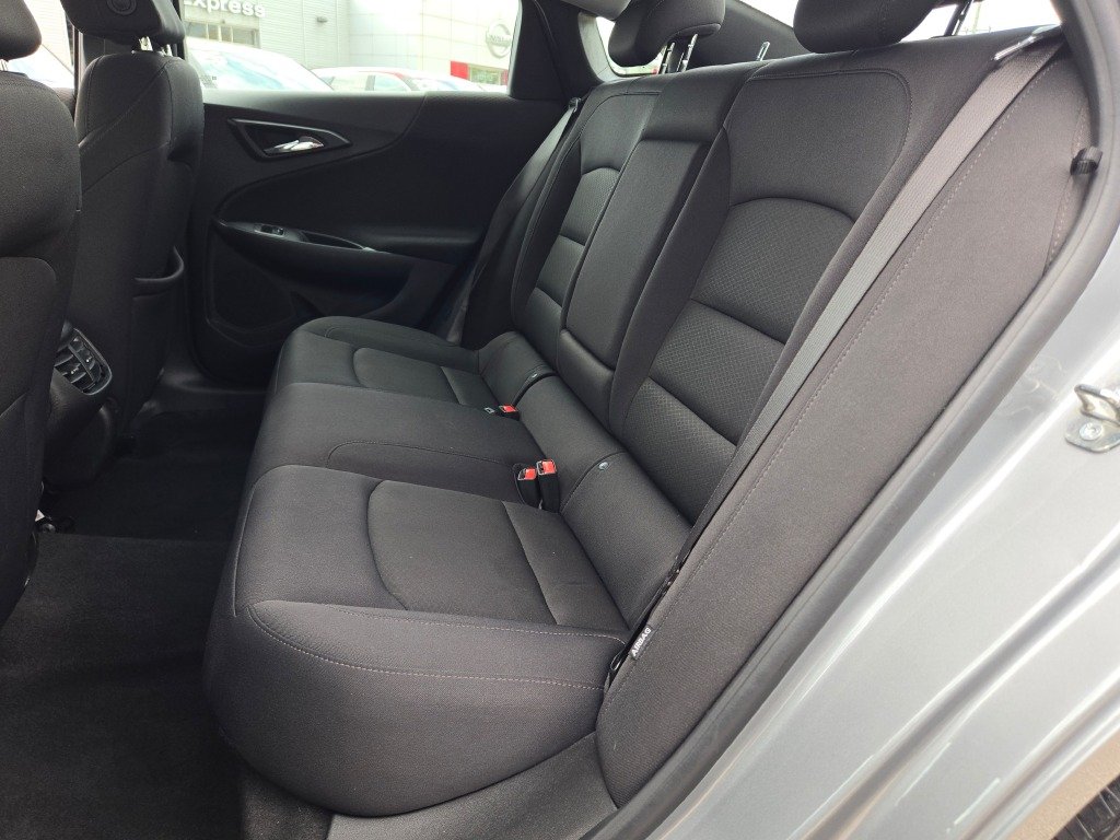 Used 2024 Gray Chevrolet LT image 16