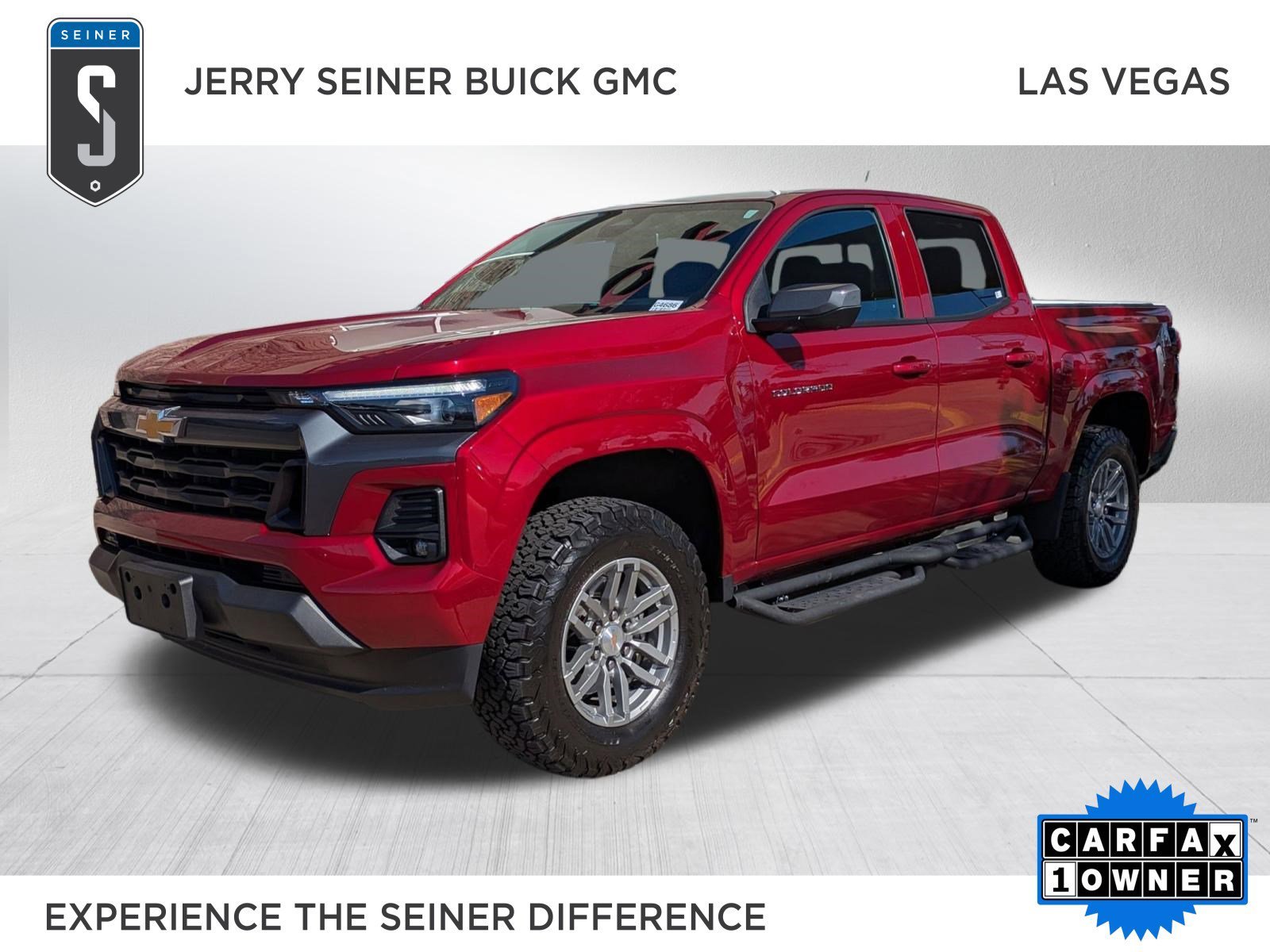 2026 Chevrolet Colorado
