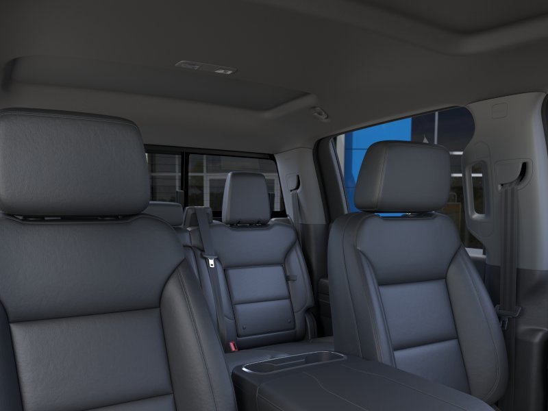 New 2026 Sterling Gray Metallic Chevrolet RST image 25