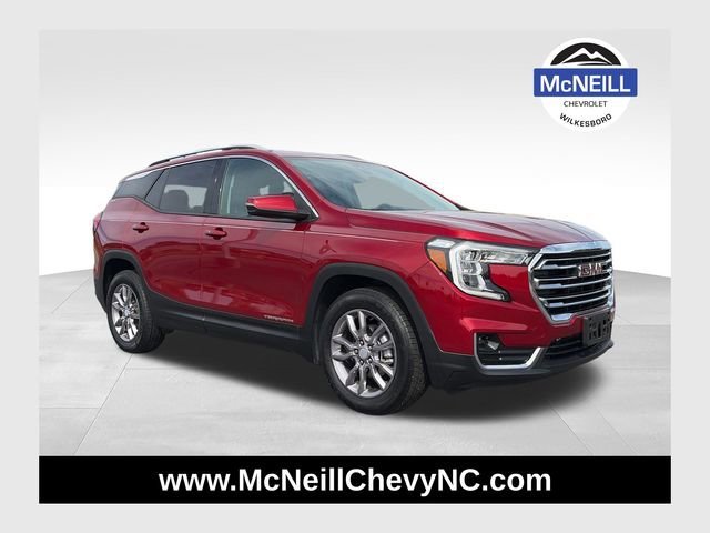 2023 GMC Terrain SLT FWD's photo