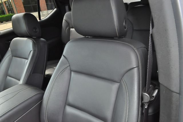 Used 2022 Red Chevrolet LT Leather image 10