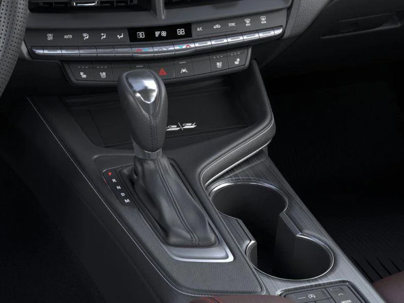 2026 Cadillac CT4 Sport - Photo 23
