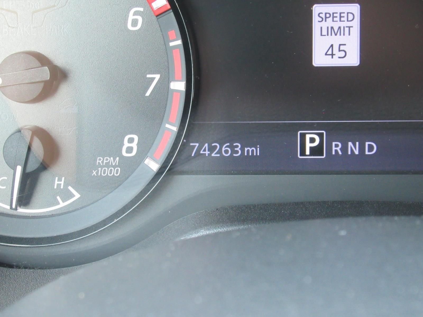 Used 2022 Gray Nissan PRO-4X image 31