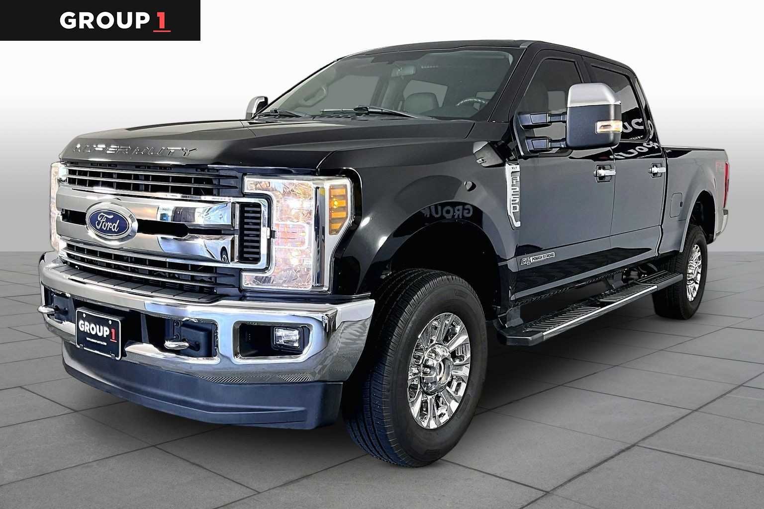 2019 Ford Super Duty F-250 Pickup XLT