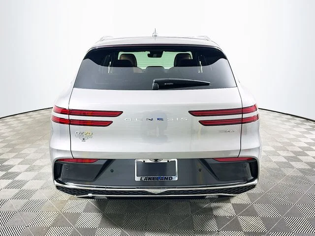 New 2026 Genesis GV70 2.5T Advanced
