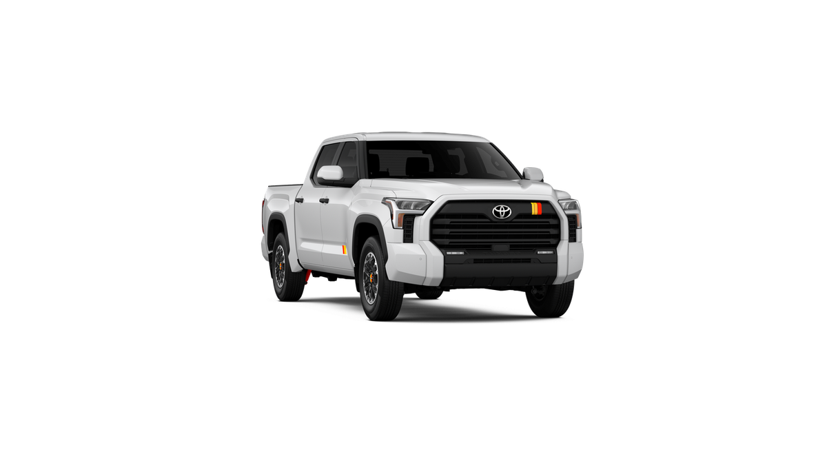 New 2026 Ice Cap Toyota SR5 image 17