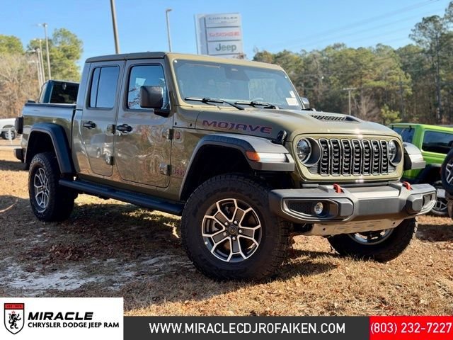 2026 Jeep Gladiator Mojave