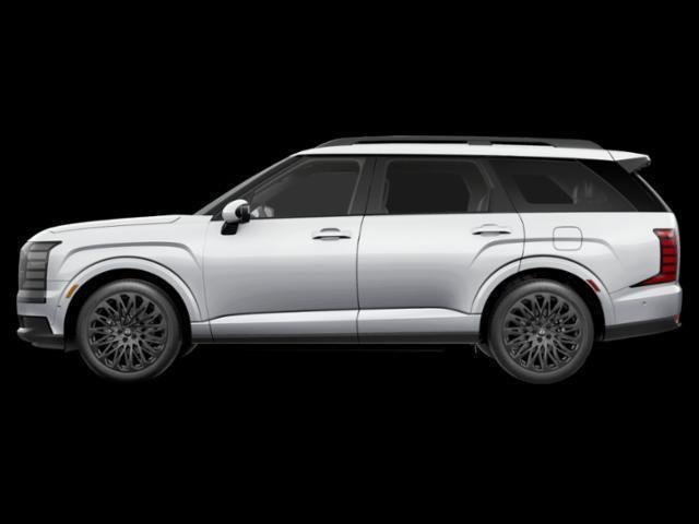 New 2027 White Hyundai Calligraphy Black Ink image 14