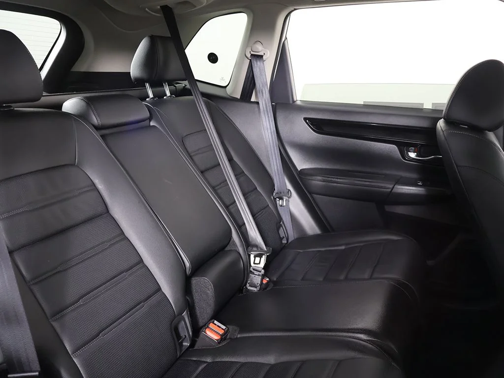 2026 Honda CR-V EX-L - Photo 34