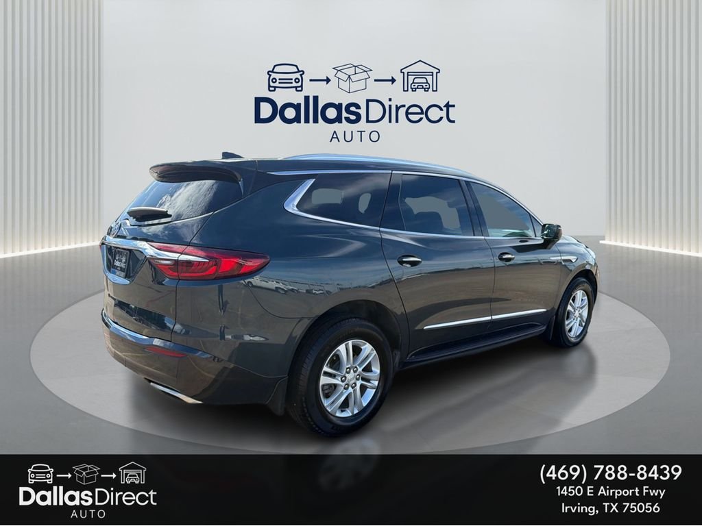 Used 2020 Gray Buick Essence image 6