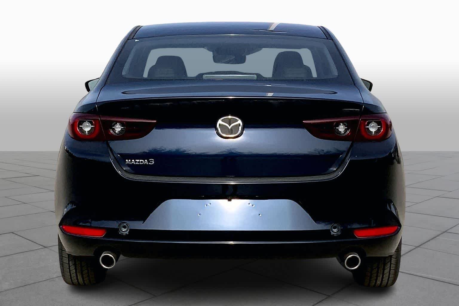 New 2026 Deep Crystal Blue Mica Mazda 2.5 S Preferred image 4